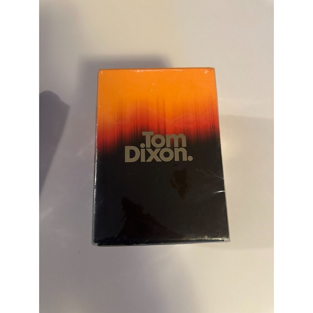 Tom Dixon Fire Scented Element Candle "MEDIUM "  Sealed in Box